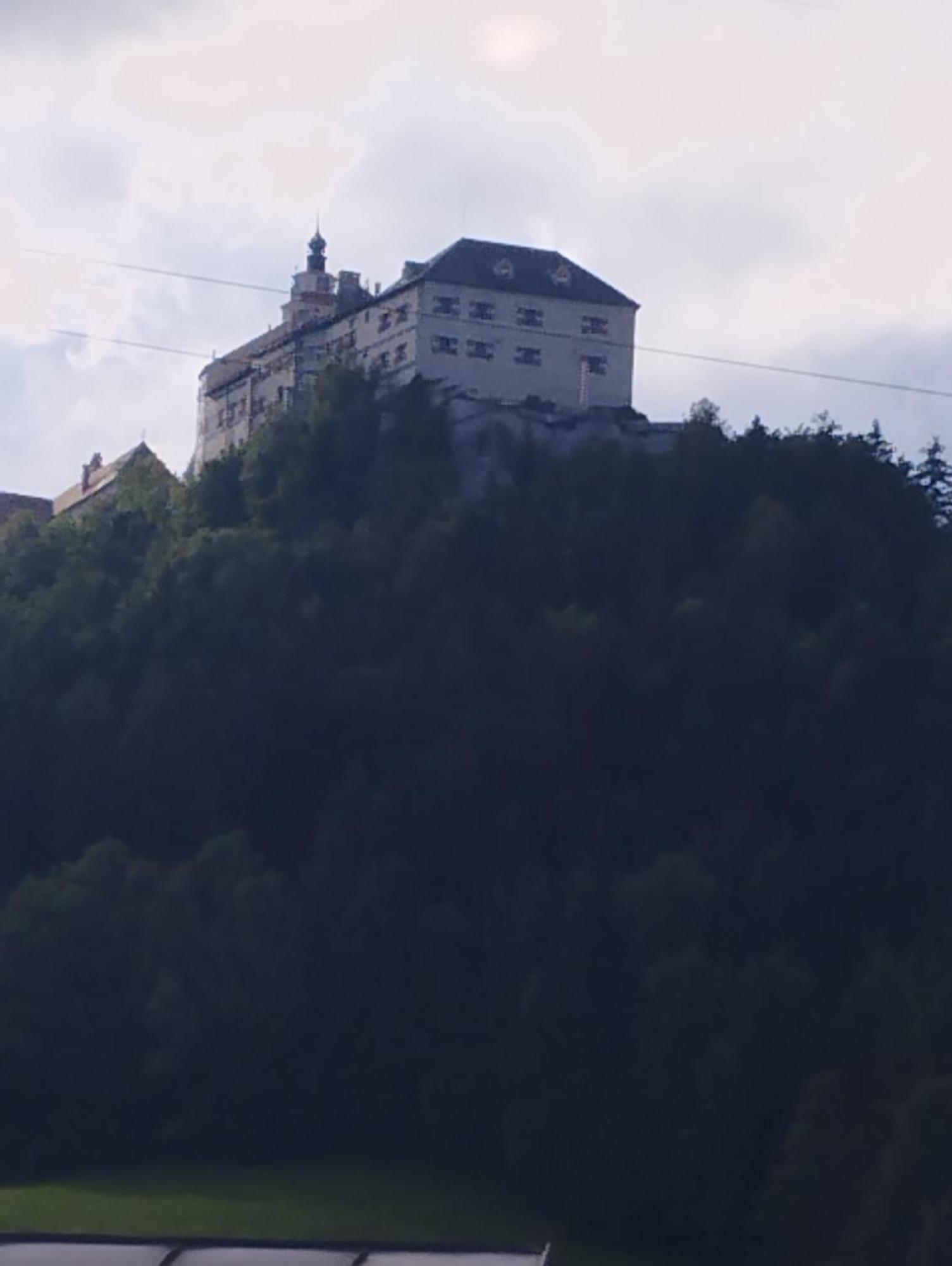 Apartment Kathis Burgblick